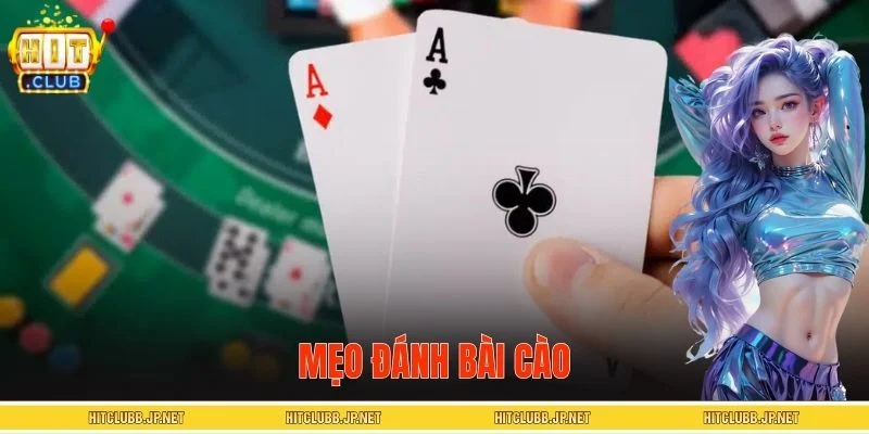 Mẹo Đánh Bài Cào - Đọc Đối Thủ Chuẩn Trong Vài Giây